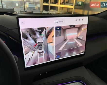 Зеленый Zeekr 001, объемом двигателя 0 л и пробегом 1 тыс. км за 45499 $, фото 16 на Automoto.ua