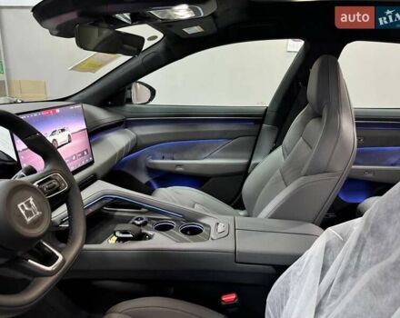 Зеленый Zeekr 001, объемом двигателя 0 л и пробегом 1 тыс. км за 43199 $, фото 10 на Automoto.ua
