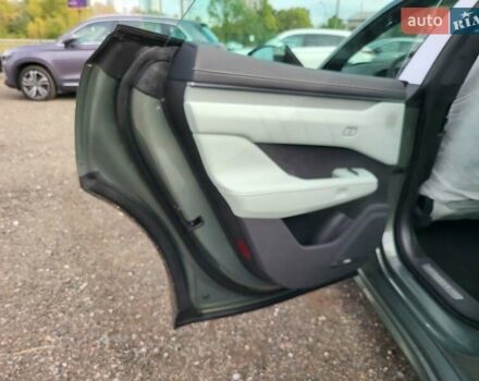 Зеленый Zeekr 001, объемом двигателя 0 л и пробегом 1 тыс. км за 38888 $, фото 11 на Automoto.ua