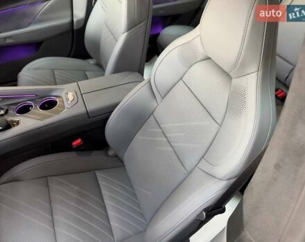 Зеленый Zeekr 001, объемом двигателя 0 л и пробегом 1 тыс. км за 45499 $, фото 12 на Automoto.ua