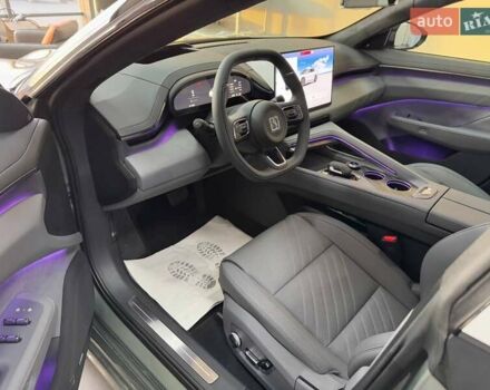 Зеленый Zeekr 001, объемом двигателя 0 л и пробегом 1 тыс. км за 45499 $, фото 10 на Automoto.ua