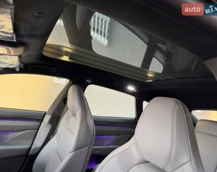 Зеленый Zeekr 001, объемом двигателя 0 л и пробегом 1 тыс. км за 45499 $, фото 15 на Automoto.ua