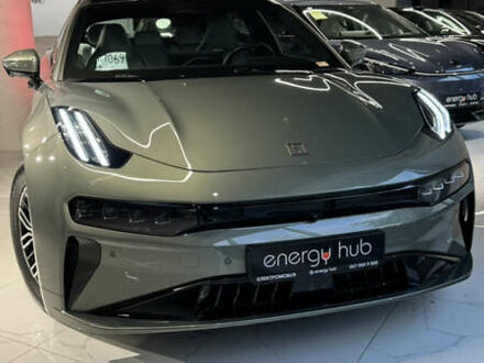 Zeekr 001 2024 в Киеве на Automoto.ua Зеленый Zeekr 001, объемом двигателя 0 л и пробегом 13 тыс. км за 38500 $, фото 1 на Automoto.ua