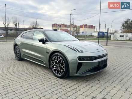 Зеленый Zeekr 001, объемом двигателя 0 л и пробегом 9 тыс. км за 45500 $, фото 1 на Automoto.ua