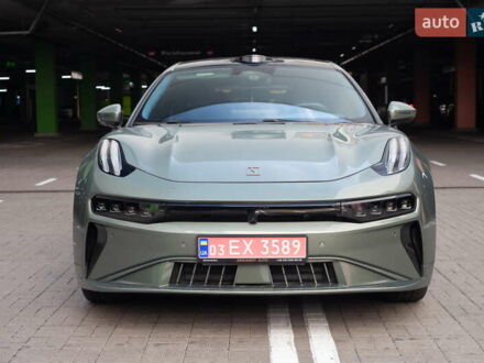 Zeekr 001 2024 у Києві на Automoto.ua Зелений Zeekr 001, об'ємом двигуна 0 л та пробігом 28 тис. км за 39700 $, фото 1 на Automoto.ua