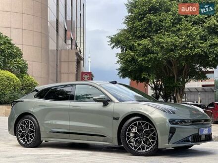 Зеленый Zeekr 001, объемом двигателя 0 л и пробегом 13 тыс. км за 45800 $, фото 1 на Automoto.ua