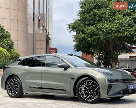 Zeekr 001 2024 в Одессе на Automoto.ua Зеленый Zeekr 001, объемом двигателя 0 л и пробегом 13 тыс. км за 45800 $, фото 1 на Automoto.ua