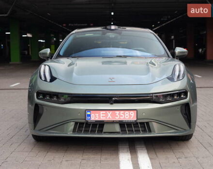 Зелений Zeekr 001, об'ємом двигуна 0 л та пробігом 28 тис. км за 39500 $, фото 1 на Automoto.ua