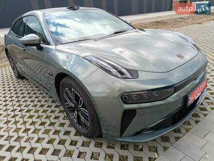 Zeekr 001 2024 в Хмельницком на Automoto.ua Зеленый Zeekr 001, объемом двигателя 0 л и пробегом 11 тыс. км за 38400 $, фото 1 на Automoto.ua