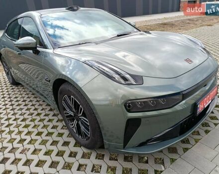 Zeekr 001 2024 в Хмельницком на Automoto.ua Зеленый Zeekr 001, объемом двигателя 0 л и пробегом 11 тыс. км за 38400 $, фото 1 на Automoto.ua
