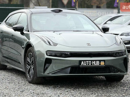 Зелений Zeekr 001, об'ємом двигуна 0 л та пробігом 8 тис. км за 40000 $, фото 1 на Automoto.ua