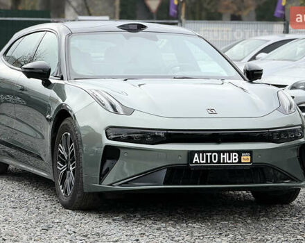 Зелений Zeekr 001, об'ємом двигуна 0 л та пробігом 8 тис. км за 40000 $, фото 1 на Automoto.ua