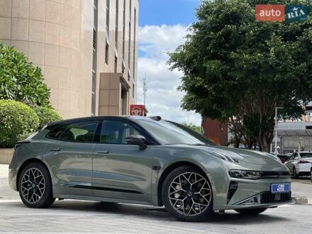 Zeekr 001 2024 в Одессе на Automoto.ua Зеленый Zeekr 001, объемом двигателя 0 л и пробегом 14 тыс. км за 36900 $, фото 1 на Automoto.ua