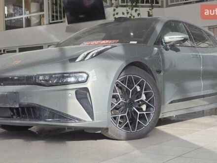 Зеленый Zeekr 001, объемом двигателя 0 л и пробегом 12 тыс. км за 42999 $, фото 1 на Automoto.ua