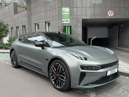 Зеленый Zeekr 001, объемом двигателя 0 л и пробегом 11 тыс. км за 49000 $, фото 1 на Automoto.ua