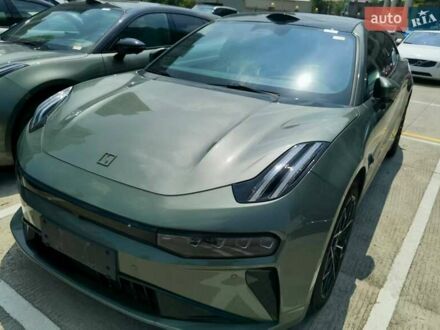 Зеленый Zeekr 001, объемом двигателя 0 л и пробегом 10 тыс. км за 41500 $, фото 1 на Automoto.ua
