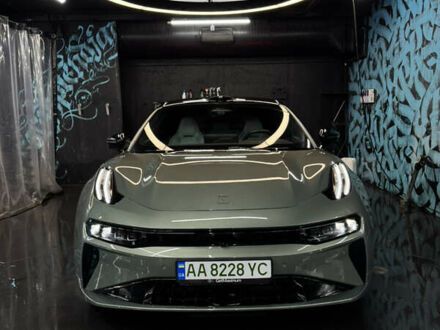 Zeekr 001 2024 в Киеве на Automoto.ua Зеленый Zeekr 001, объемом двигателя 0 л и пробегом 12 тыс. км за 44399 $, фото 1 на Automoto.ua