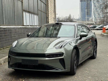 Зеленый Zeekr 001, объемом двигателя 0 л и пробегом 13 тыс. км за 40000 $, фото 1 на Automoto.ua