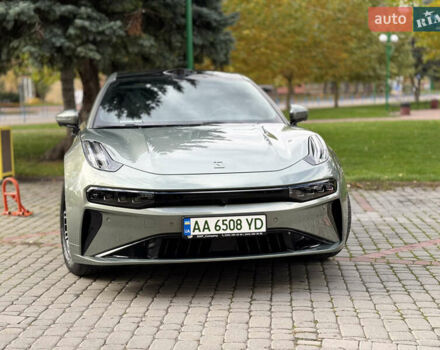 Zeekr 001 2024 в Могилев-Подольском на Automoto.ua Зеленый Zeekr 001, объемом двигателя 0 л и пробегом 7 тыс. км за 41000 $, фото 1 на Automoto.ua