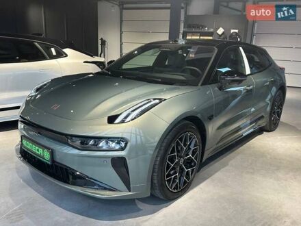 Zeekr 001 2024 в Киеве на Automoto.ua Зеленый Zeekr 001, объемом двигателя 0 л и пробегом 1 тыс. км за 39900 $, фото 1 на Automoto.ua