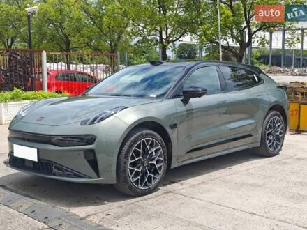 Зелений Zeekr 001, об'ємом двигуна 0 л та пробігом 12 тис. км за 39999 $, фото 1 на Automoto.ua