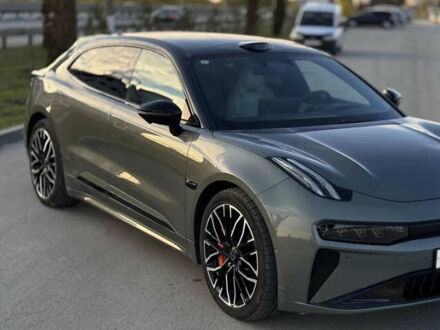 Зеленый Zeekr 001, объемом двигателя 0 л и пробегом 16 тыс. км за 45000 $, фото 1 на Automoto.ua