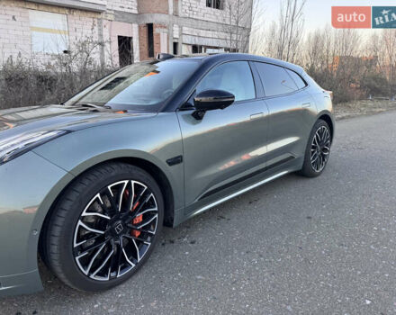 Зелений Zeekr 001, об'ємом двигуна 0 л та пробігом 11 тис. км за 49500 $, фото 1 на Automoto.ua