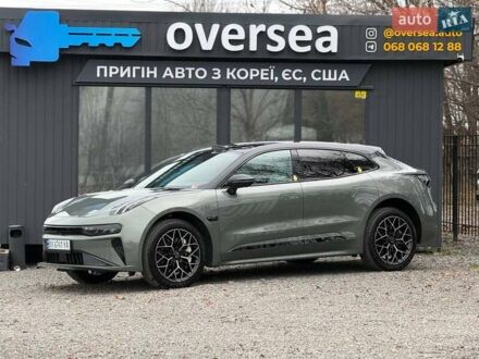 Зеленый Zeekr 001, объемом двигателя 0 л и пробегом 13 тыс. км за 46000 $, фото 1 на Automoto.ua