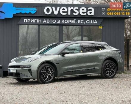 Зелений Zeekr 001, об'ємом двигуна 0 л та пробігом 13 тис. км за 46000 $, фото 1 на Automoto.ua