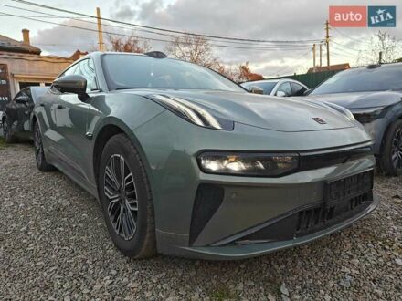 Зеленый Zeekr 001, объемом двигателя 0 л и пробегом 9 тыс. км за 38700 $, фото 1 на Automoto.ua