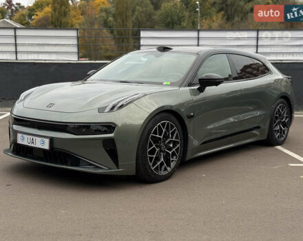 Zeekr 001 2024 в Киеве на Automoto.ua Зеленый Zeekr 001, объемом двигателя 0 л и пробегом 14 тыс. км за 44999 $, фото 1 на Automoto.ua
