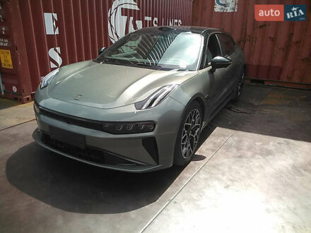 Зелений Zeekr 001, об'ємом двигуна 0 л та пробігом 12 тис. км за 43990 $, фото 1 на Automoto.ua