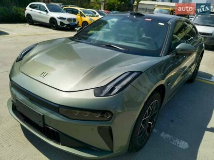 Зеленый Zeekr 001, объемом двигателя 0 л и пробегом 10 тыс. км за 41500 $, фото 1 на Automoto.ua
