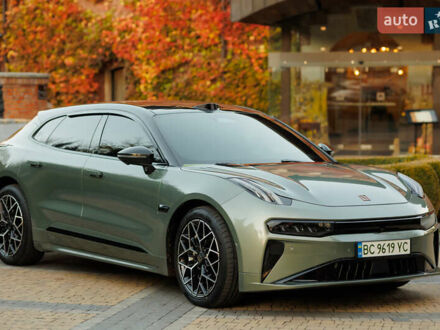 Zeekr 001 2024 в Львове на Automoto.ua Зеленый Zeekr 001, объемом двигателя 0 л и пробегом 39 тыс. км за 37800 $, фото 1 на Automoto.ua