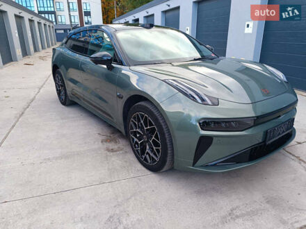 Zeekr 001 2024 в Хмельницком на Automoto.ua Зеленый Zeekr 001, объемом двигателя 0 л и пробегом 13 тыс. км за 45000 $, фото 1 на Automoto.ua