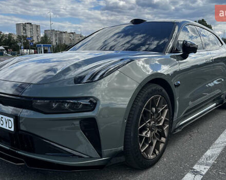 Зеленый Zeekr 001, объемом двигателя 0 л и пробегом 21 тыс. км за 43000 $, фото 1 на Automoto.ua