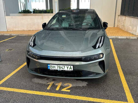 Зелений Zeekr 001, об'ємом двигуна 0 л та пробігом 11 тис. км за 48500 $, фото 1 на Automoto.ua