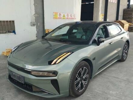 Зелений Zeekr 001, об'ємом двигуна 0 л та пробігом 6 тис. км за 35500 $, фото 1 на Automoto.ua
