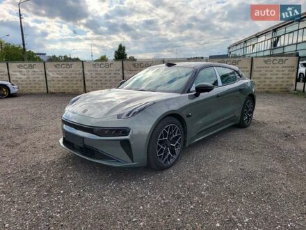 Zeekr 001 2025 в Киеве на Automoto.ua Зеленый Zeekr 001, объемом двигателя 0 л и пробегом 1 тыс. км за 38888 $, фото 1 на Automoto.ua