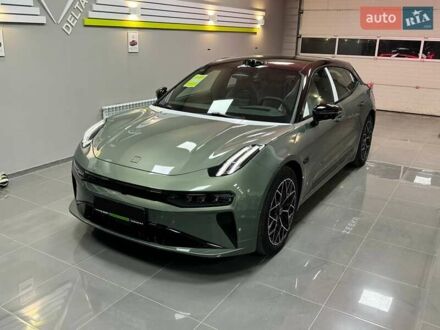 Zeekr 001 2025 в Киеве на Automoto.ua Зеленый Zeekr 001, объемом двигателя 0 л и пробегом 1 тыс. км за 43199 $, фото 1 на Automoto.ua