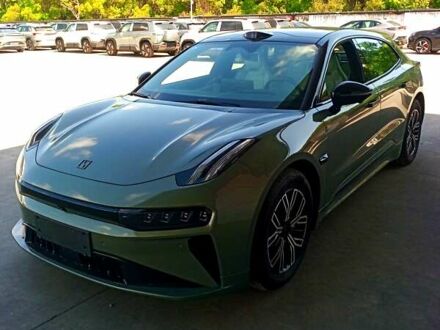 Зелений Zeekr 001, об'ємом двигуна 0 л та пробігом 11 тис. км за 35500 $, фото 1 на Automoto.ua