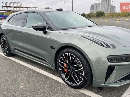 Зеленый Zeekr 001, объемом двигателя 0 л и пробегом 4 тыс. км за 55000 $, фото 1 на Automoto.ua