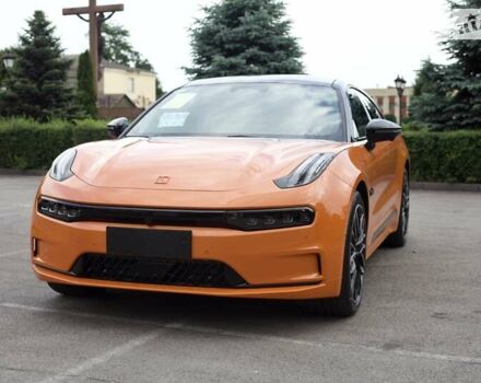 Оранжевый Zeekr 001, объемом двигателя 0 л и пробегом 1 тыс. км за 43000 $, фото 1 на Automoto.ua