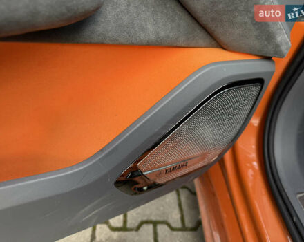 Оранжевый Zeekr 001, объемом двигателя 0 л и пробегом 47 тыс. км за 25000 $, фото 9 на Automoto.ua