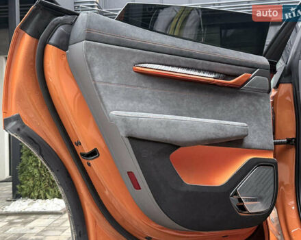 Оранжевый Zeekr 001, объемом двигателя 0 л и пробегом 76 тыс. км за 45000 $, фото 61 на Automoto.ua
