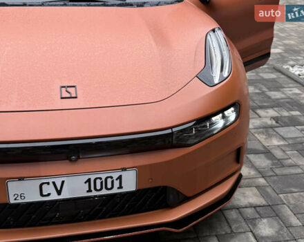 Оранжевый Zeekr 001, объемом двигателя 0 л и пробегом 76 тыс. км за 45000 $, фото 16 на Automoto.ua