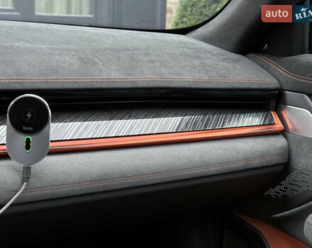 Оранжевый Zeekr 001, объемом двигателя 0 л и пробегом 76 тыс. км за 45000 $, фото 47 на Automoto.ua