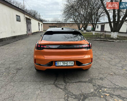 Оранжевый Zeekr 001, объемом двигателя 0 л и пробегом 26 тыс. км за 42500 $, фото 8 на Automoto.ua