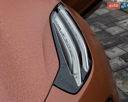 Оранжевый Zeekr 001, объемом двигателя 0 л и пробегом 76 тыс. км за 45000 $, фото 22 на Automoto.ua