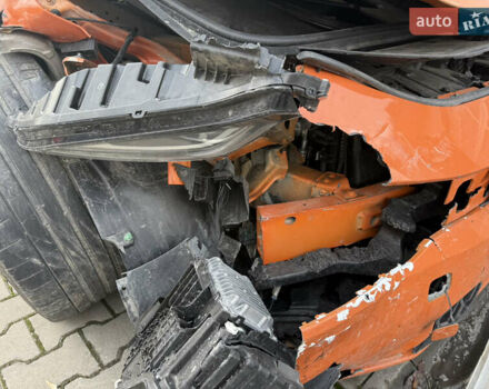 Оранжевый Zeekr 001, объемом двигателя 0 л и пробегом 47 тыс. км за 25000 $, фото 5 на Automoto.ua